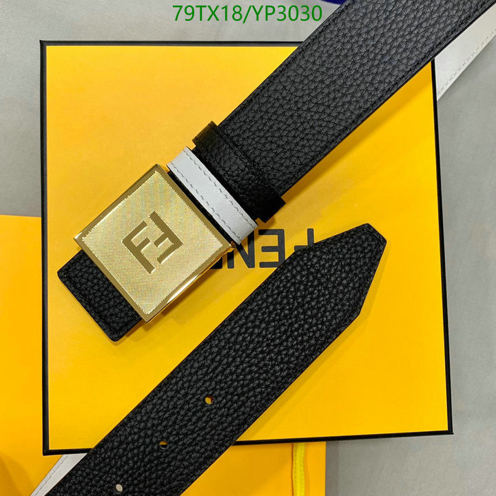 YUPOO-Fendi Square buckle belts Code: YP3030 $: 79USD