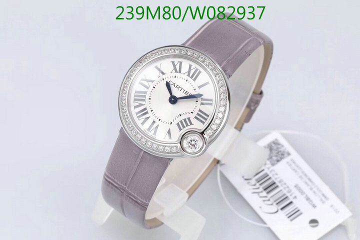 YUPOO-Cartier Luxury Watch Code: W082937