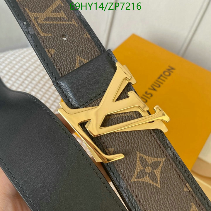 YUPOO-Louis Vuitton high quality replica belts LV Code: ZP7216