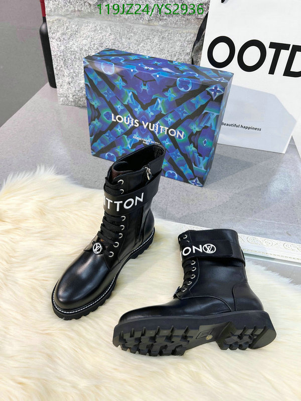 YUPOO-Louis Vuitton women's shoes LV Code: YS2936 $: 119USD