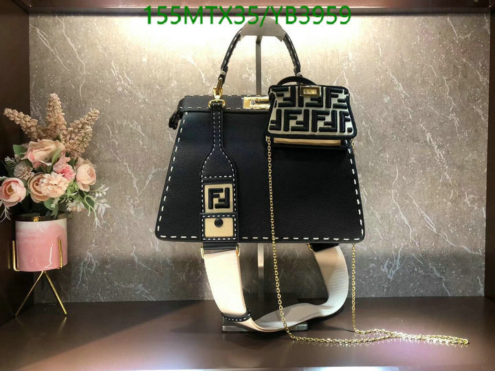 YUPOO-Fendi bag Code: YB3959 $: 155USD