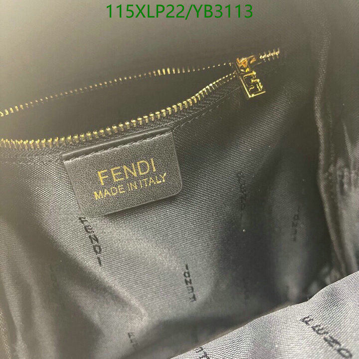YUPOO-Fendi bags Code: YB3113 $: 115USD