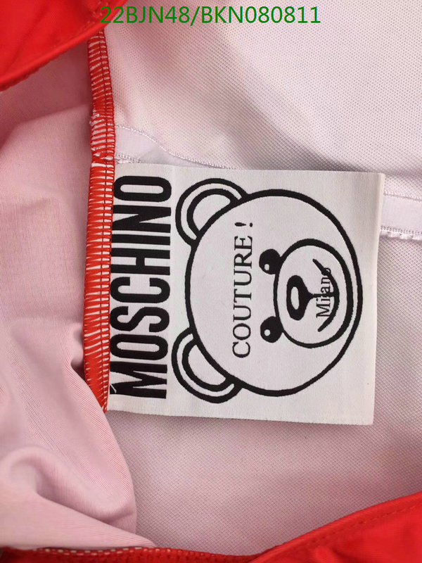 YUPOO-Moschino luxurious Swimsuit Code: BKN080811