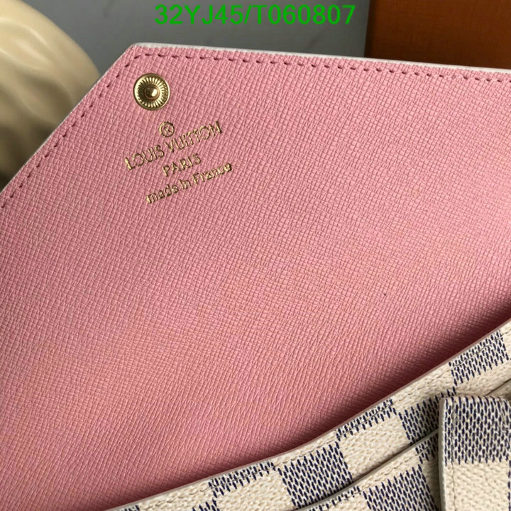 YUPOO-Louis Vuitton Wallet LV Code: T060807