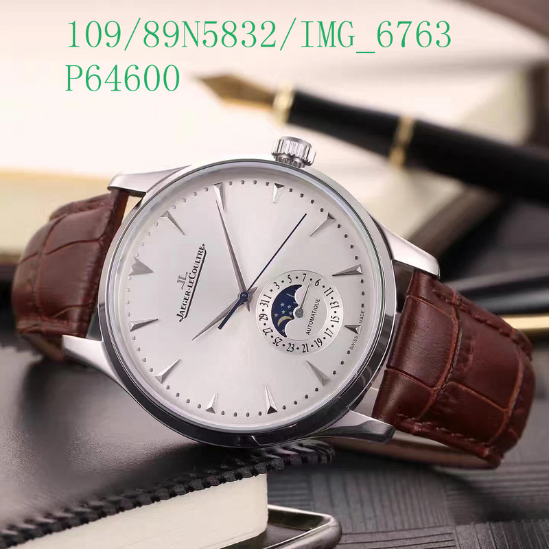 YUPOO-Jaeger-LeCoultre Fashion Watch Code：W042901