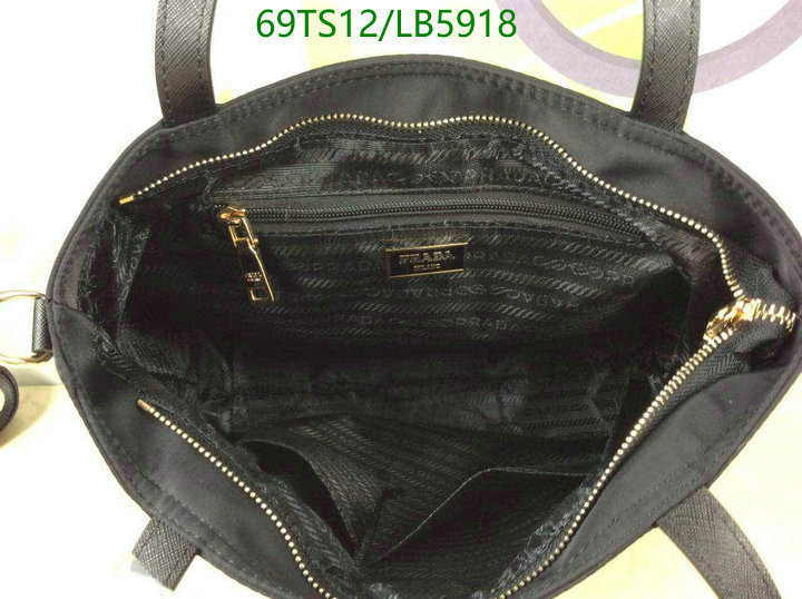 YUPOO-Prada 1:1 Replica Bags Code: LB5918 $: 69USD