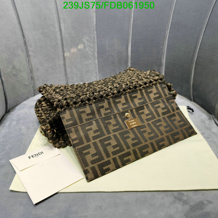 YUPOO-Fendi bag Code: FDB061950