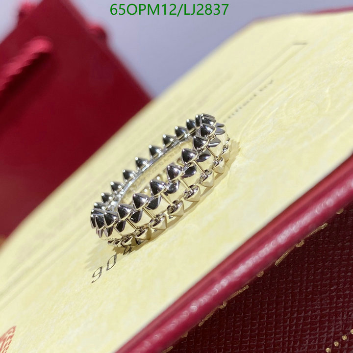 YUPOO-Cartier Fashion Jewelry Code: LJ3837 $: 65USD