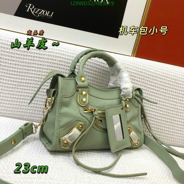 YUPOO-Balenciaga Only sell high-quality Bags Code: HB3619