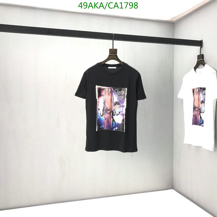 YUPOO-Charlie Luciano T-Shirt Code:CA1798