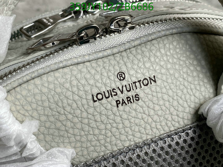 YUPOO-Louis Vuitton top quality replica bags LV Code: ZB6686