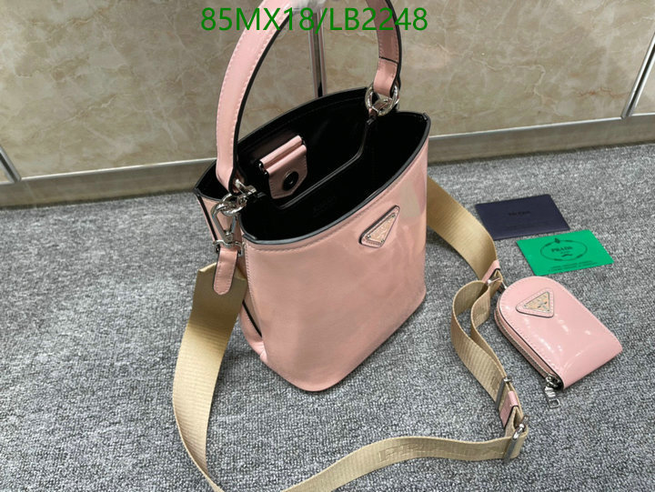 YUPOO-Prada bags 1BA222 Code: LB2248 $: 85USD