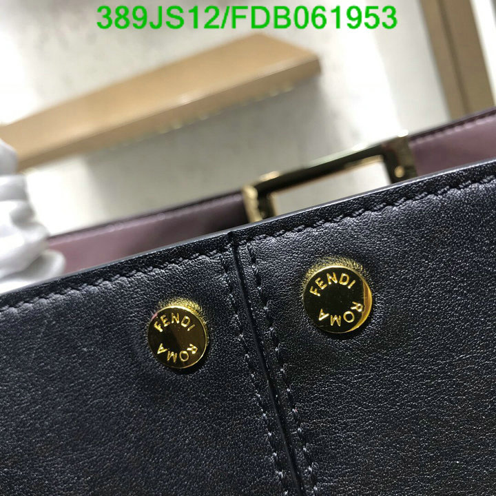 YUPOO-Fendi bag Code: FDB061953