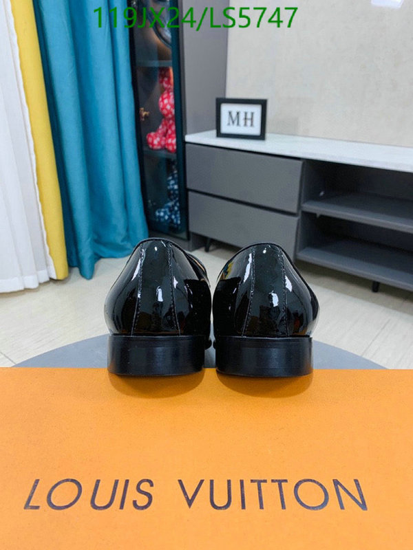 YUPOO-Louis Vuitton Fake Men's shoes LV Code: LS5747 $: 119USD