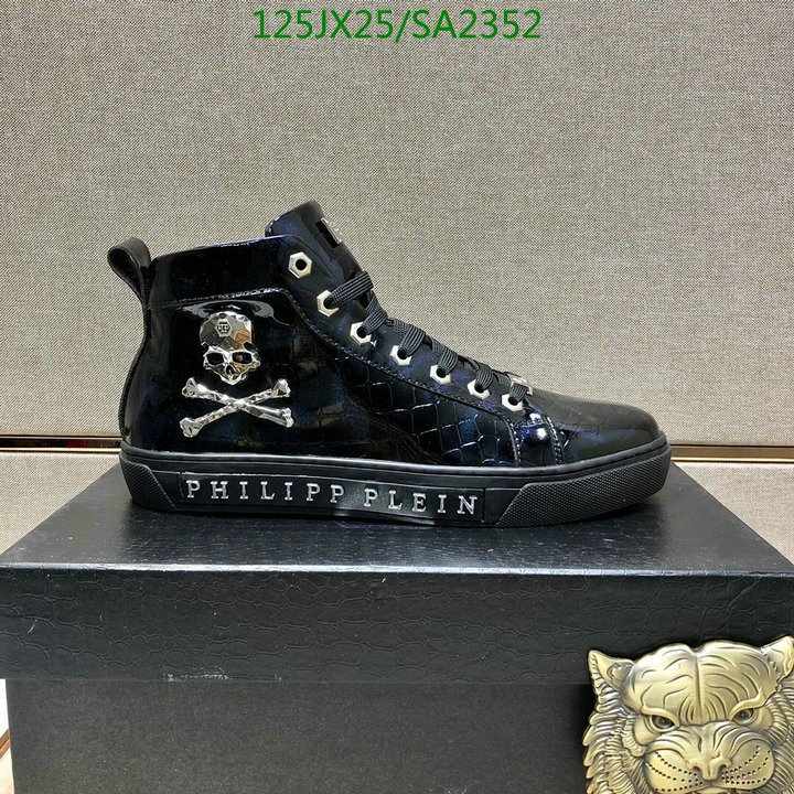 YUPOO-Philpp Plein Men Shoes Code: SA2352