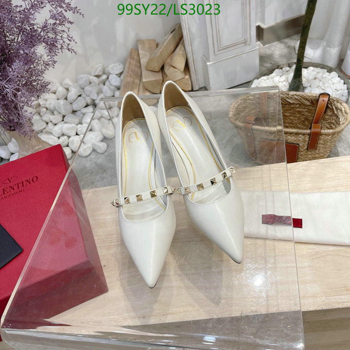 YUPOO-Valentino women's shoes Code: LS3023 $: 99USD