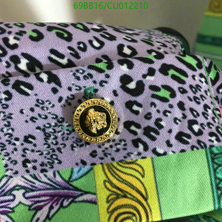 YUPOO-Versace Shirt Code: CU012210