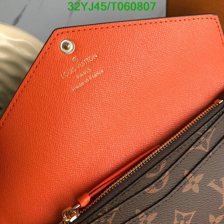 YUPOO-Louis Vuitton Wallet LV Code: T060807