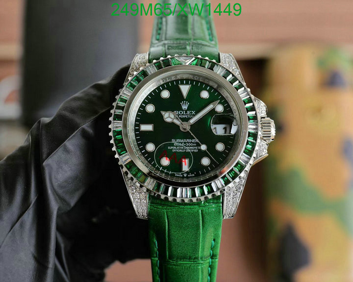 YUPOO-Rolex mirror quality Watch Code: XW1449