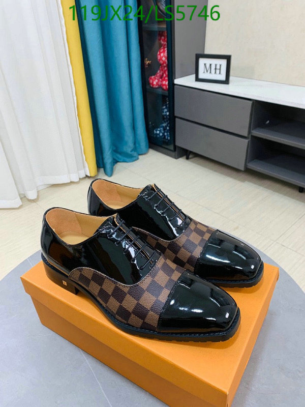 YUPOO-Louis Vuitton Fake Men's shoes LV Code: LS5746 $: 119USD