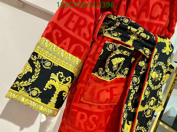 YUPOO-Versace women's clothing Code: LC3396 $: 195USD