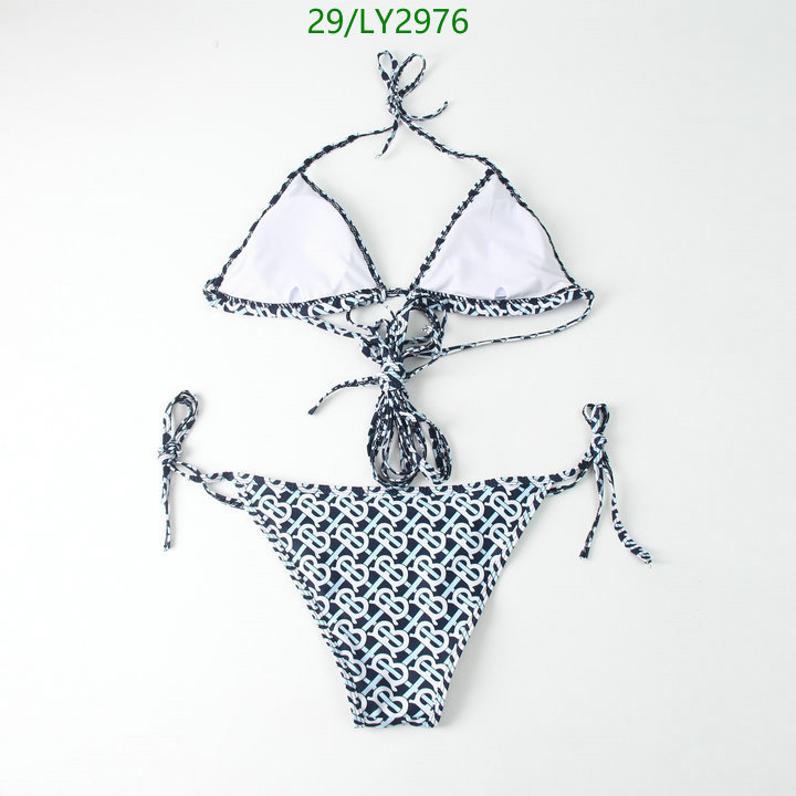 YUPOO-Burberry sexy Swimsuit Code: LY2976 $: 29USD