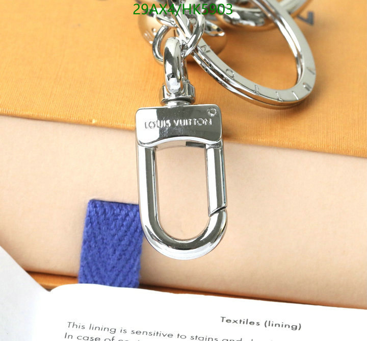 YUPOO-Louis Vuitton High quality fake Key pendant LV Code: HK5903
