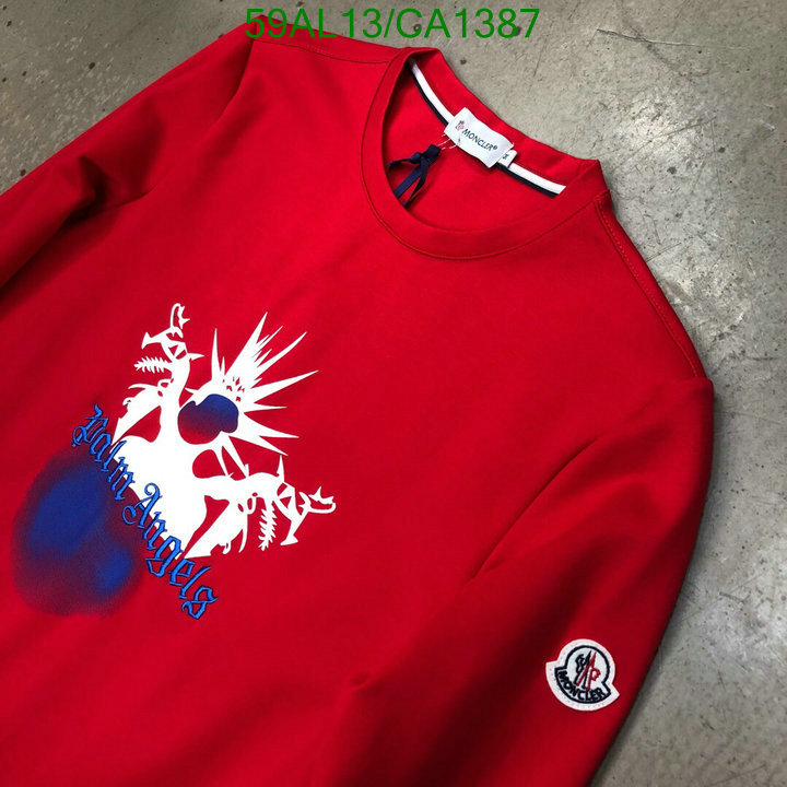 YUPOO-Moncler Sweater Code:CA1387