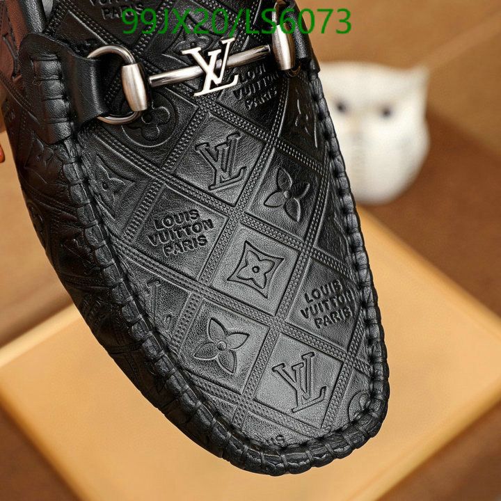 YUPOO-Louis Vuitton Fake Men's shoes LV Code: LS6073 $: 99USD