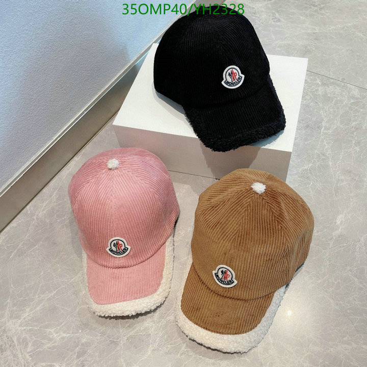 YUPOO-Moncler Cap (Hat) Code: YH2328