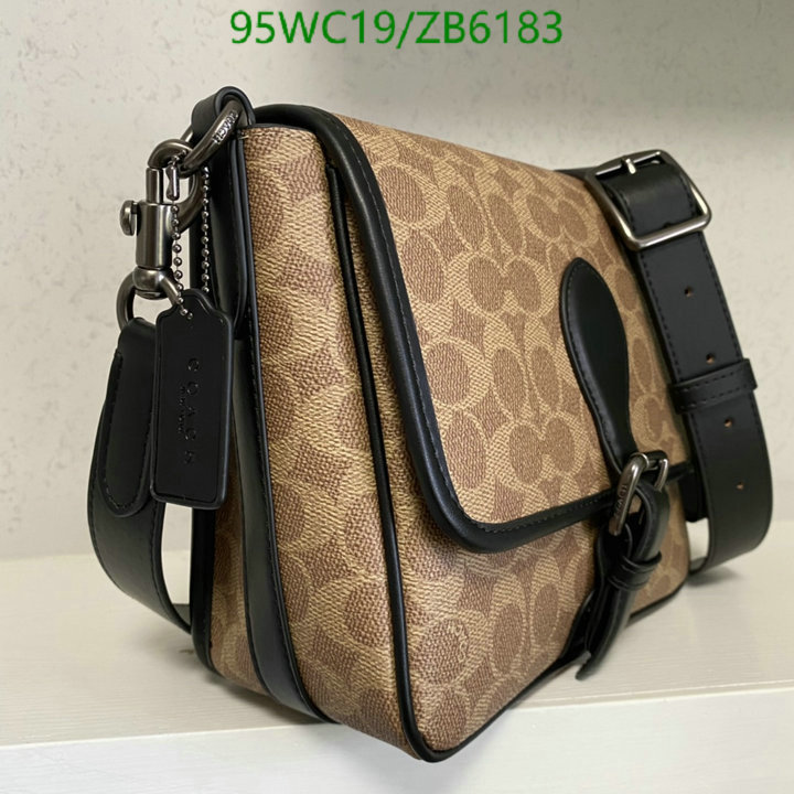 YUPOO-Coach 1:1 Replica Bags Code: ZB6183