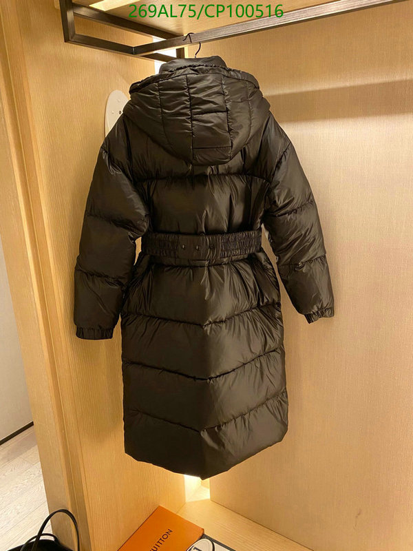 YUPOO-Moncler Down jacke Code: CP100516