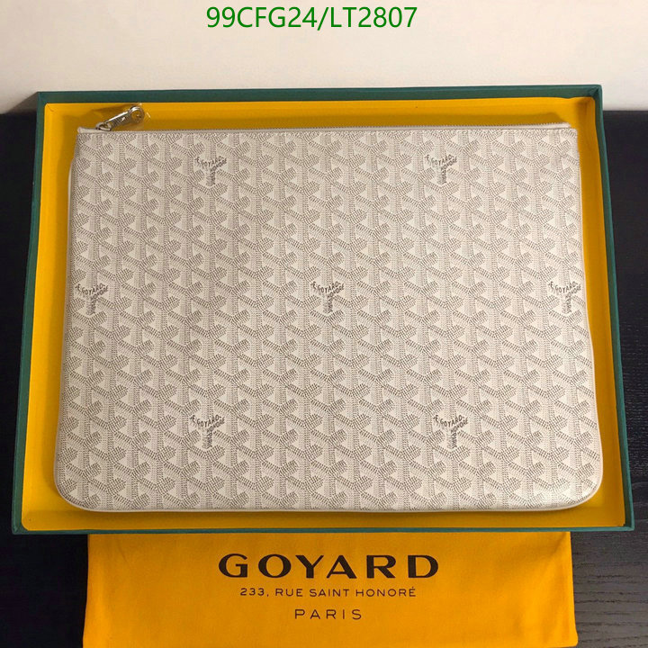 YUPOO-Goyard Hot sale Wallet GY020169 Code: LT2807 $: 99USD