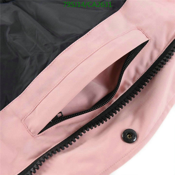 YUPOO-Canada Goose Down Jacket Code: CA2631