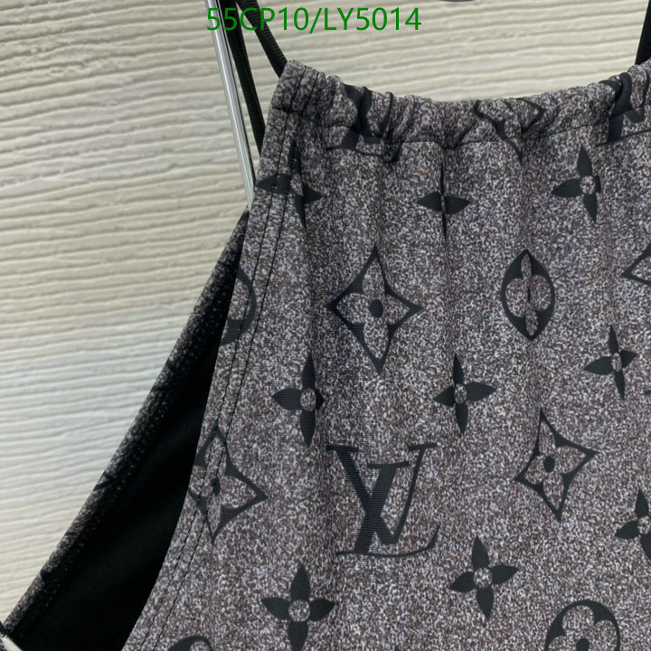 YUPOO-Louis Vuitton sexy Swimsuit LV Code: LY5014 $: 55USD