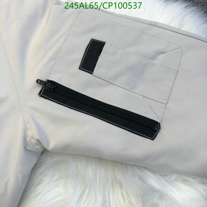 YUPOO-Canada Goose Down Jacket Code: CP100537