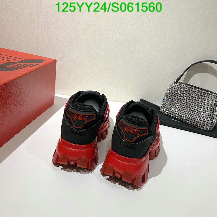 YUPOO-Prada men's and women's shoes Code: S061560