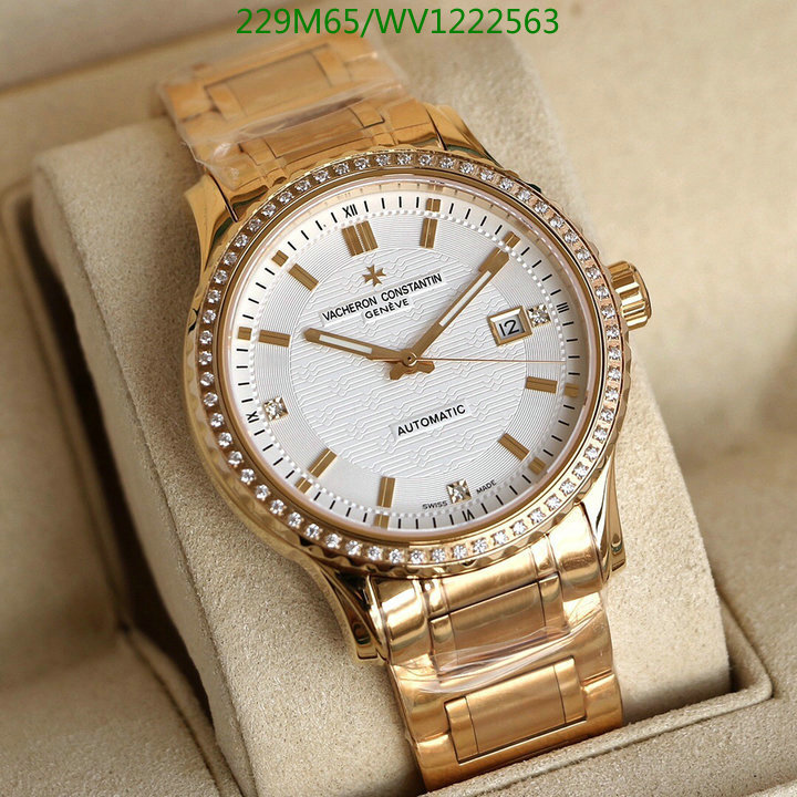 YUPOO-Vacheron Watch Code: WV1122563