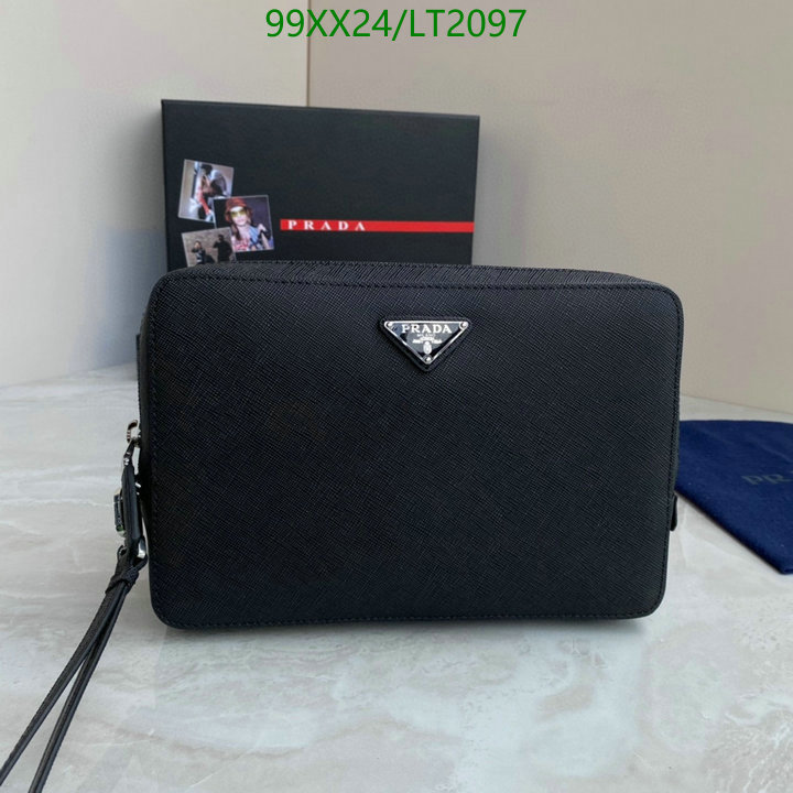 YUPOO-Prada Wallet 2VF017 Code: LT2097 $: 99USD