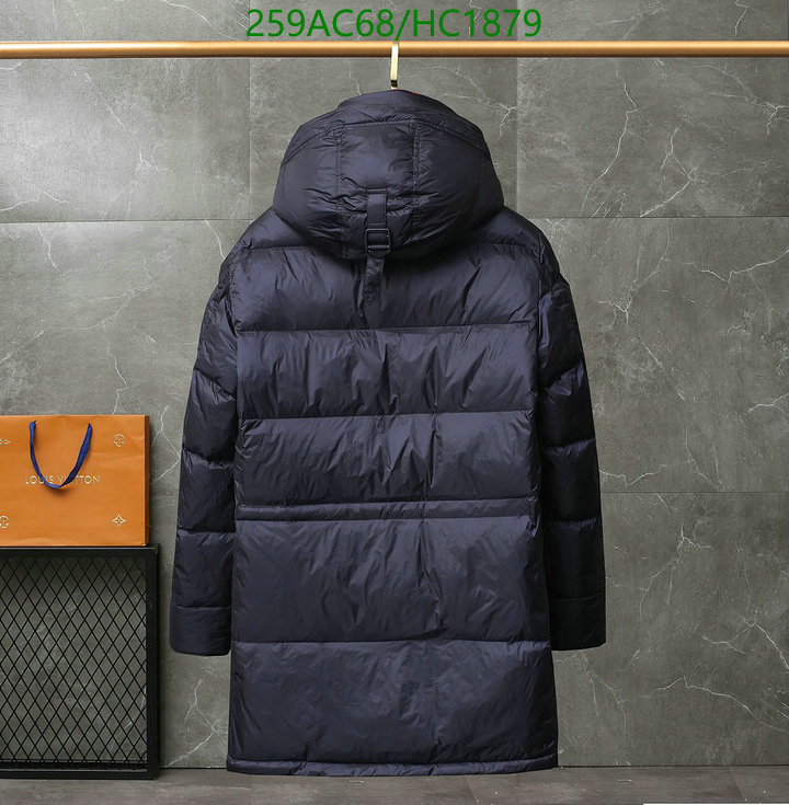 YUPOO-Burberry High Quality Replicas Down jacket Code: HC1879