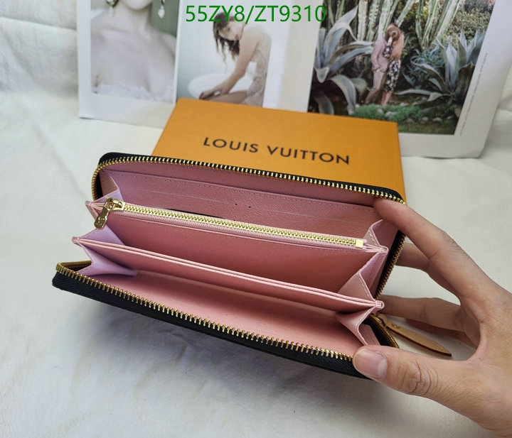 YUPOO-Louis Vuitton fashion replica wallet LV Code: ZT9310