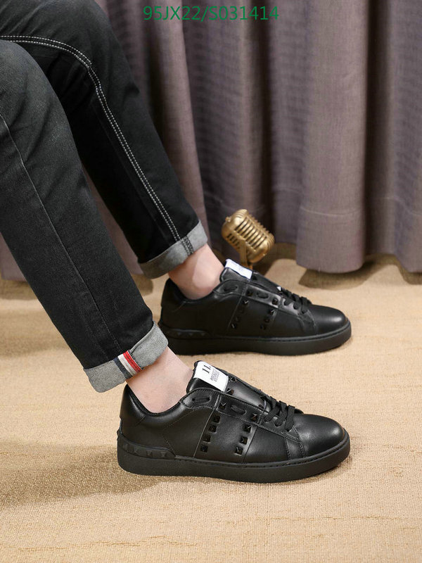 YUPOO-Valentino Men's Shoes Code:S031414