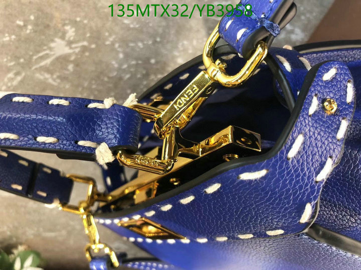 YUPOO-Fendi bag Code: YB3958 $: 135USD