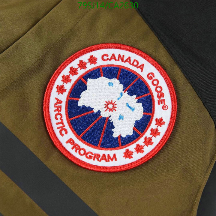 YUPOO-Canada Goose Down Jacket Code: CA2630