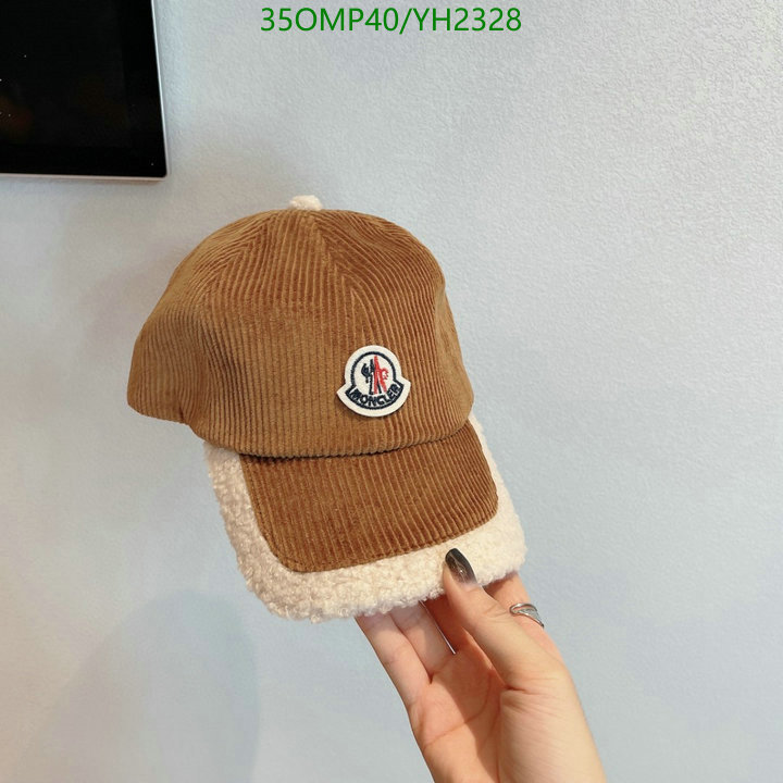 YUPOO-Moncler Cap (Hat) Code: YH2328