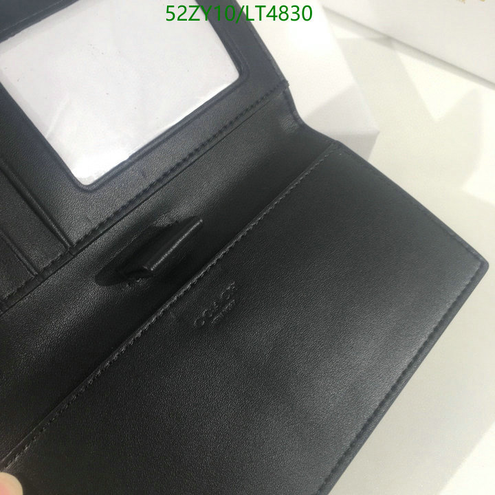 YUPOO-Coach Fashion Wallet Code: LT4830 $: 52USD