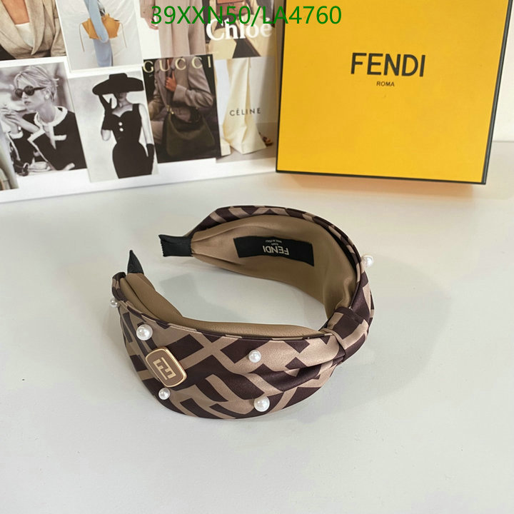 YUPOO-Fendi Fashion Headband Code: LA4760 $: 39USD