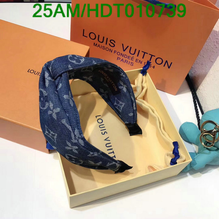 YUPOO-Louis Vuitton Headband Code: HDT010739