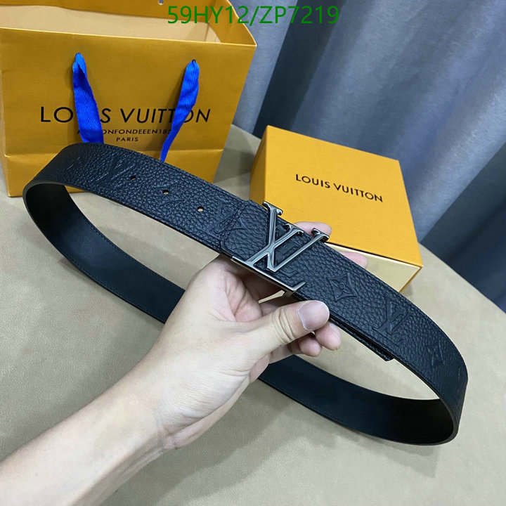 YUPOO-Louis Vuitton high quality replica belts LV Code: ZP7219