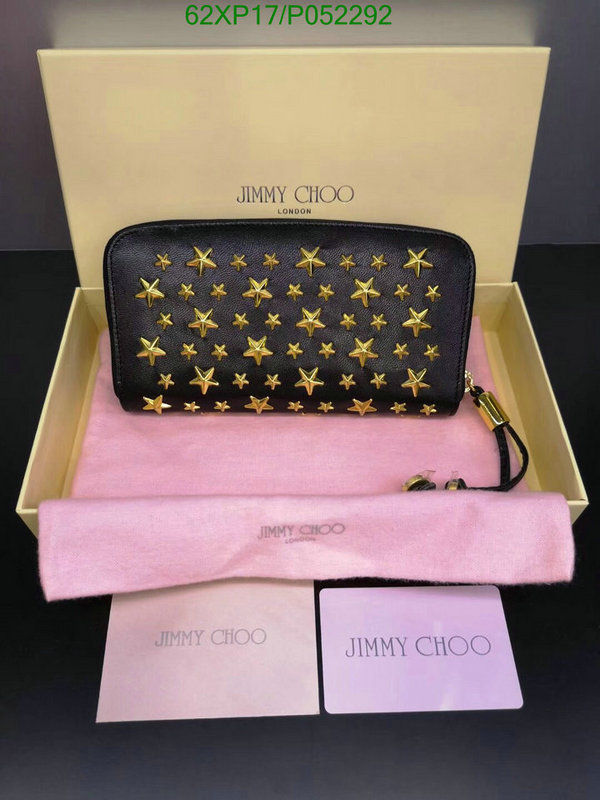 Yupoo-Jimmy Choo Wallet Code: P052292